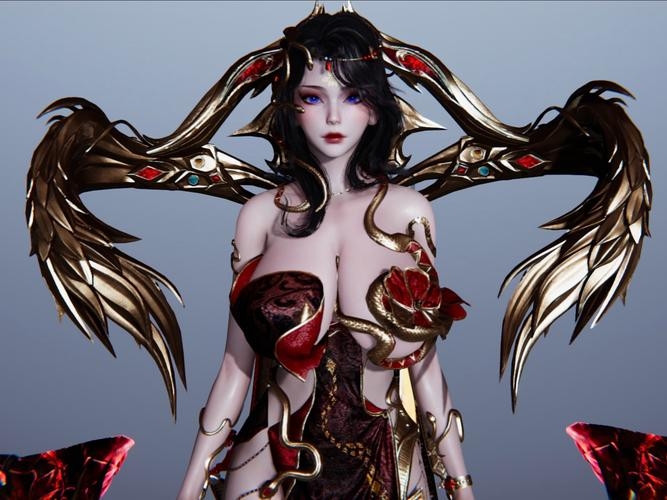 逆战个性与意境，打造独特战斗角色插图