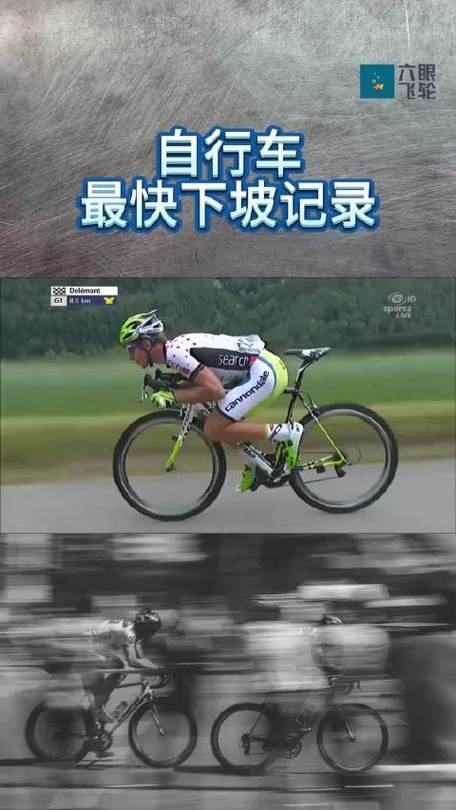 骑自行车下坡,可能面临困境插图 骑自行车下坡,可能面临困境插图