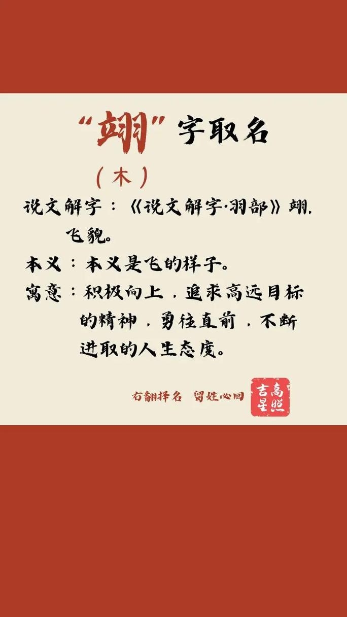 翊字取名男孩有寓意，传承智慧与勇气的名字插图