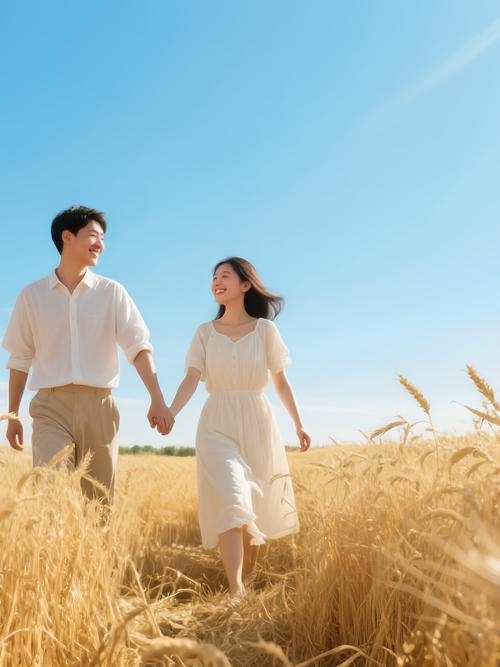 纯真时光，温情相伴插图