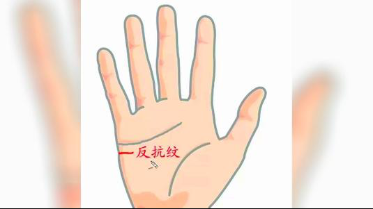 川字手纹，解读命运与个性的独特印记插图