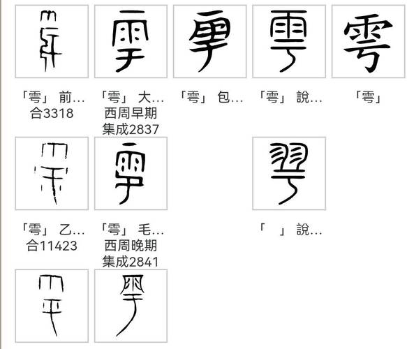 粤字五行属性探析插图 粤字五行属性探析插图