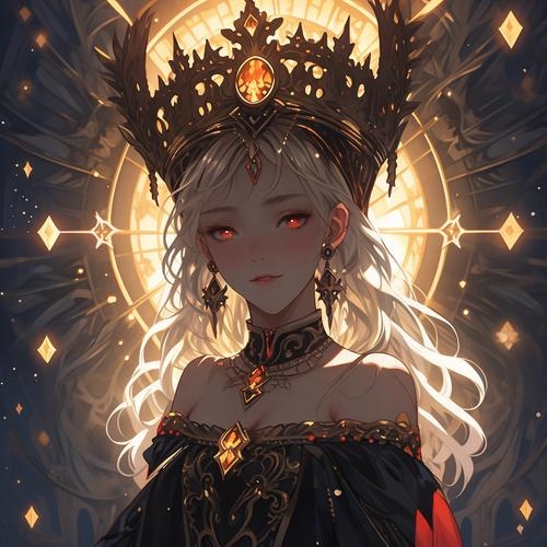 狮子座女生，阳光下的王者风范插图