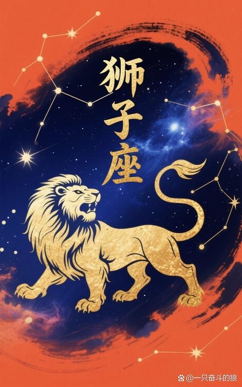 狮子座2023年运势，闪耀光芒，勇往直前插图
