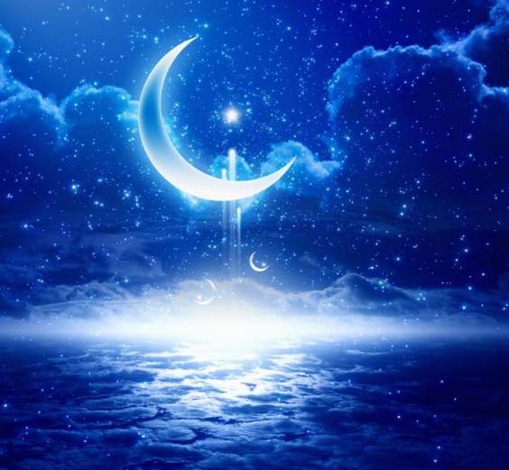 狮子座，夏夜星辰下的王者之月插图