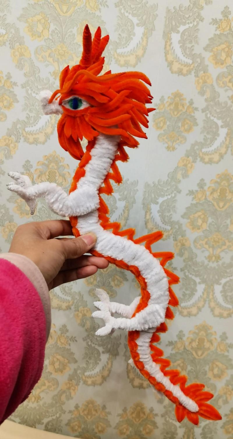 扭转乾坤的生肖，龙插图