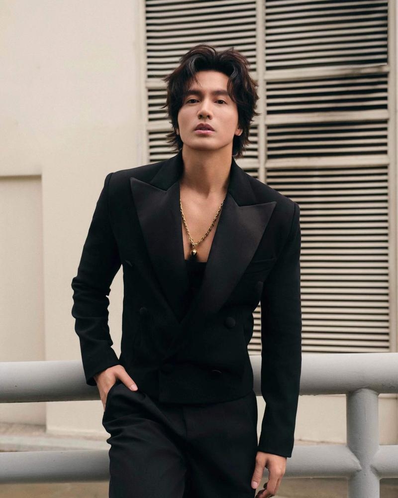 言承旭，摩羯座下的深情演绎者插图