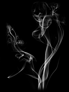 烟的网名，迷雾中的独特印记插图