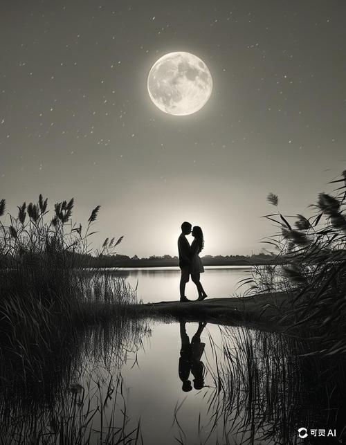 月光下的你,与我在彼此的温柔里相守插图 月光下的你,与我在彼此的温柔里相守插图