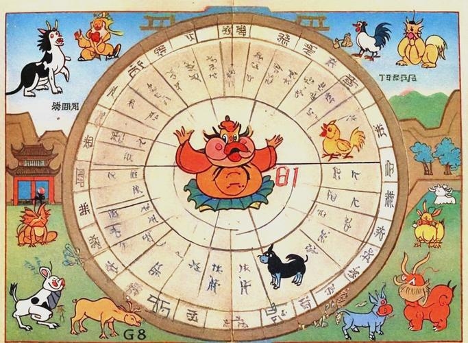 阳光照耀大地猜生肖插图