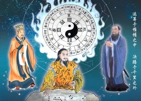 易经智慧在风水，古老智慧与现代生活的和谐共生插图