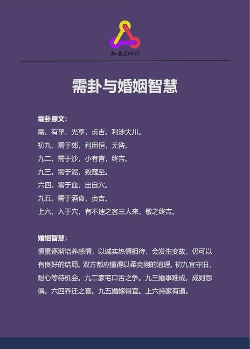 易经智慧，婚姻幸福需顺应天命插图