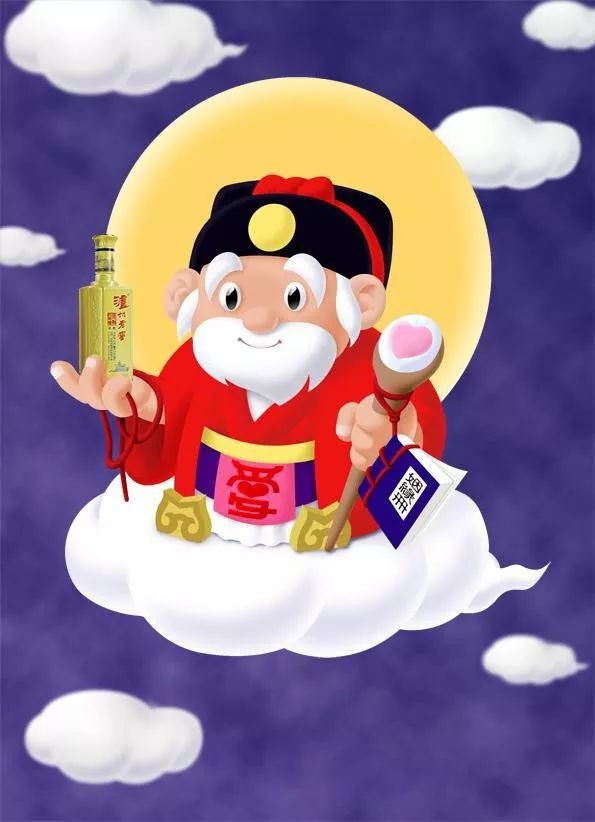 月老抽签，古老婚缘的现代奇缘插图