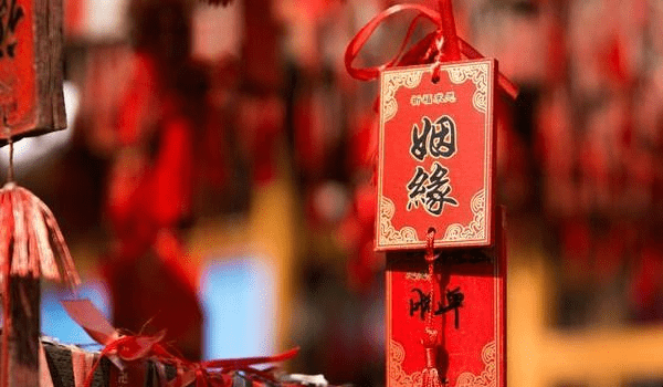 月老在线抽签，现代人缘桃花的趣味新尝试插图