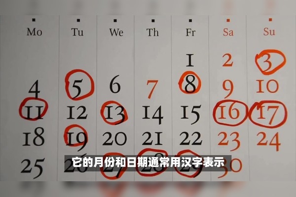 阳历转阴历，简单几步搞定！插图