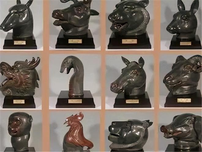 圆明园十二生肖铜像的神秘下落与文化价值插图