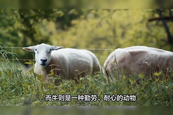 与世无争是生肖——探寻命运和谐背后的生肖密码插图 与世无争是生肖——探寻命运和谐背后的生肖密码插图