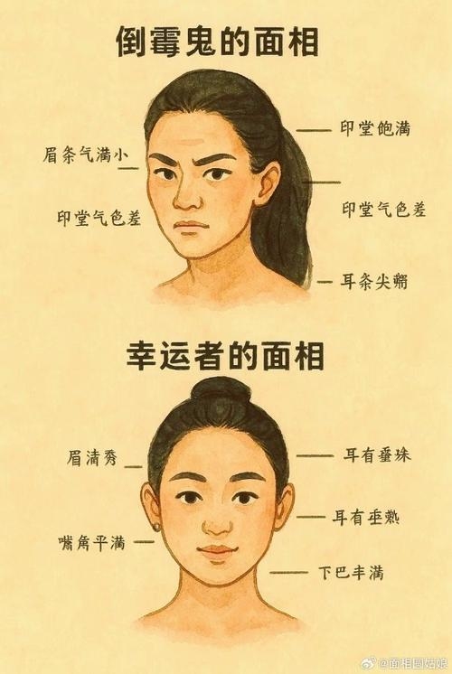 印堂发亮，揭示健康与好运的奥秘插图