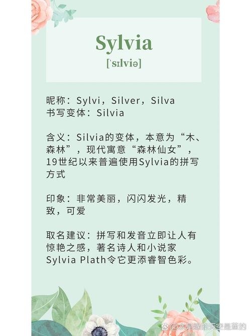 英文女孩名字选多才，S开头的英文名出色插图