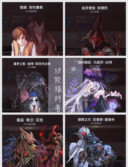 游戏角色名推荐，XXRPG、BOSS战传说等插图