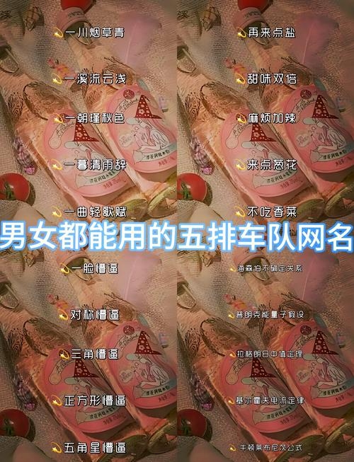 游戏家族网名，构建虚拟世界的身份认同与社群纽带插图