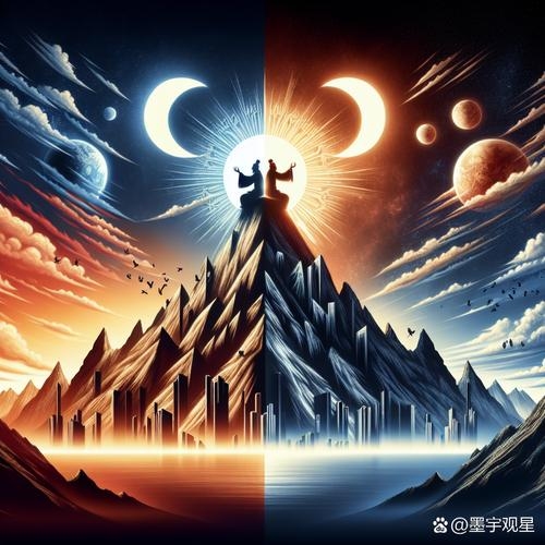 元贞利亨，多元共生的永恒之光插图