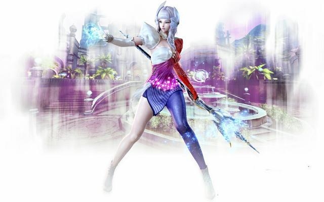 游戏名字大全女，打造独特而富有魅力的游戏角色插图