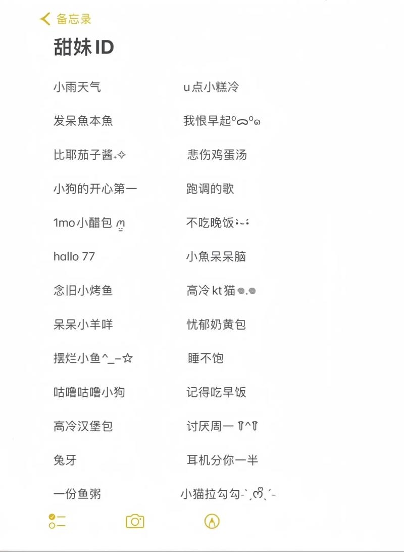 游戏女生名字精选，甜美、可爱与神秘风格插图