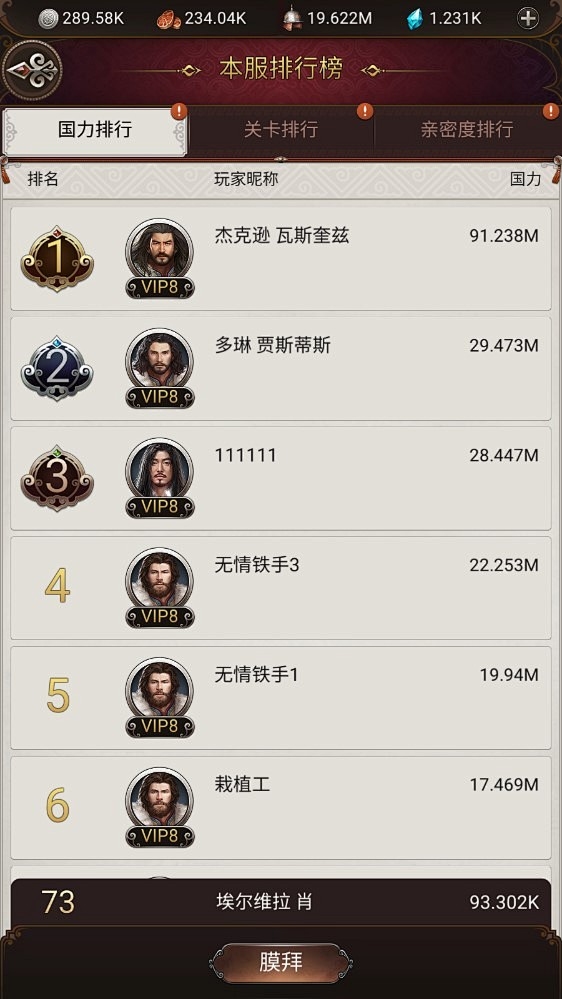 游戏排行榜，谁的称量值最耀眼？插图