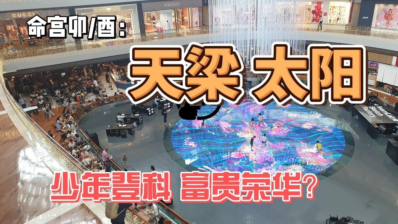 月朗天门格，男女命运差异与成功之道插图