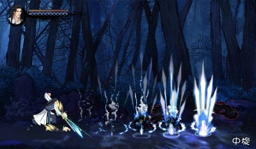 游戏昵称，破茧沐墨，酒笙清栀插图