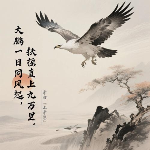 一鸣惊人，潇洒飘逸，宏才大略插图1