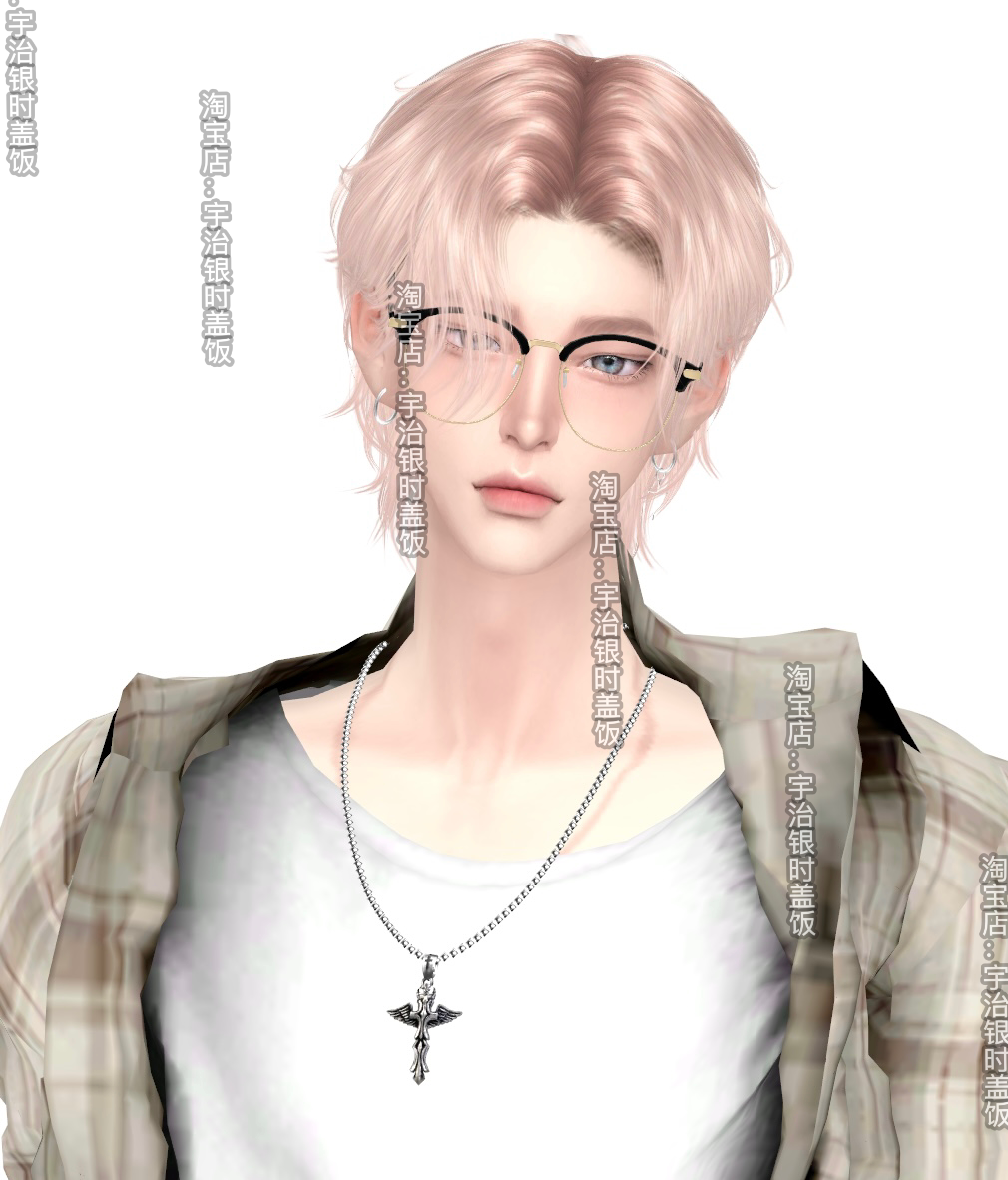 游戏中的男性角色名，塑造虚拟世界的个性符号插图