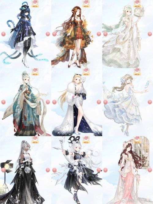 游戏中的璀璨星辰,女性角色名字大全插图 游戏中的璀璨星辰,女性角色名字大全插图