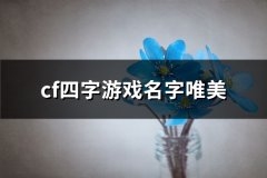 音韵之舞，打造独一无二的CF战队名字插图