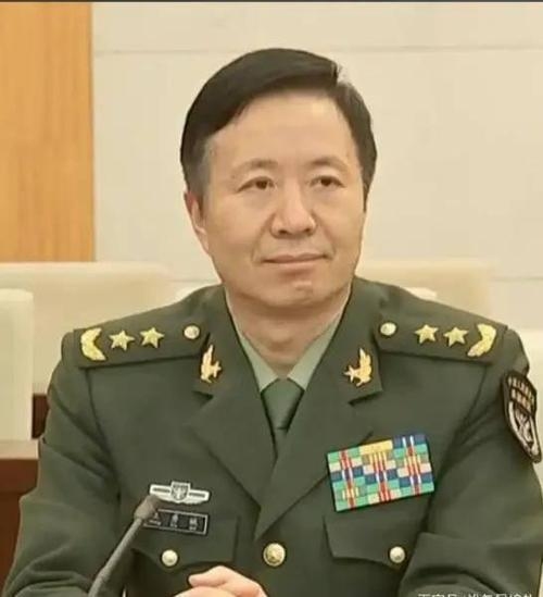 中部战区司令员,王秀斌上将的军事领导力与战略视野插图 中部战区司令员,王秀斌上将的军事领导力与战略视野插图