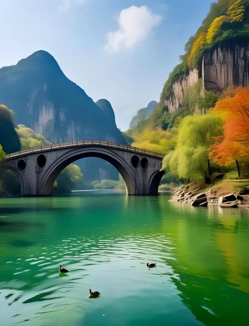 中国风水网，传统智慧与现代生活的和谐桥梁插图