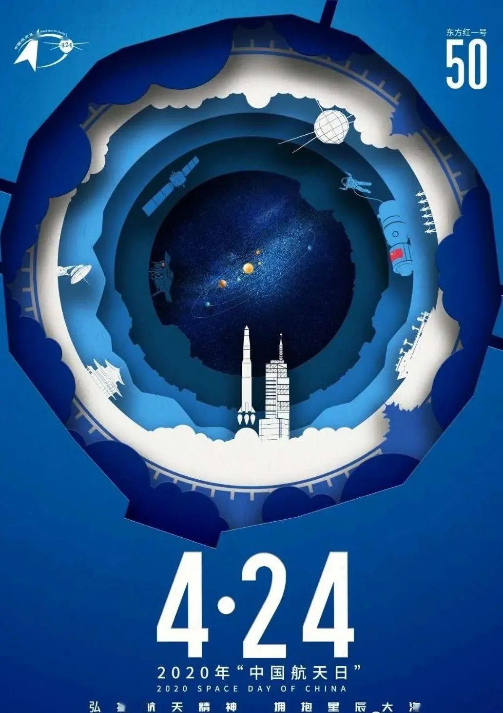 中国航天日，铭记历史，激发创新热情插图