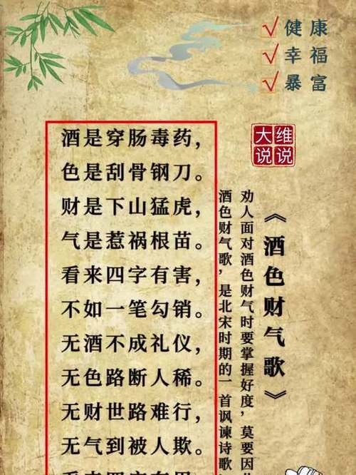 周公解梦，饮酒之梦，财运亨通或需谨慎行事？插图