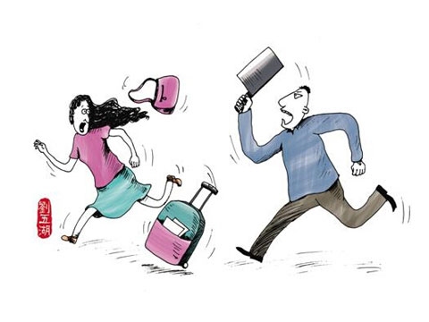 周公解梦，被追杀的寓意与应对策略插图