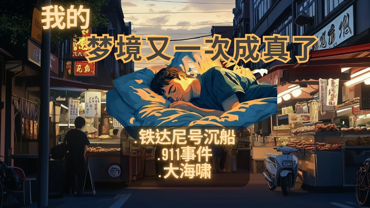 周公解梦，揭秘梦境吉凶，预示未来好运！插图