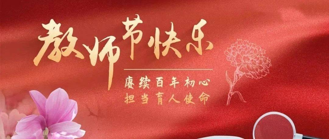 中国教师节，致敬师恩，共筑教育梦想插图