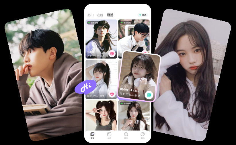 正规交友平台推荐，CoupleDating、Falo Falo和yodo插图