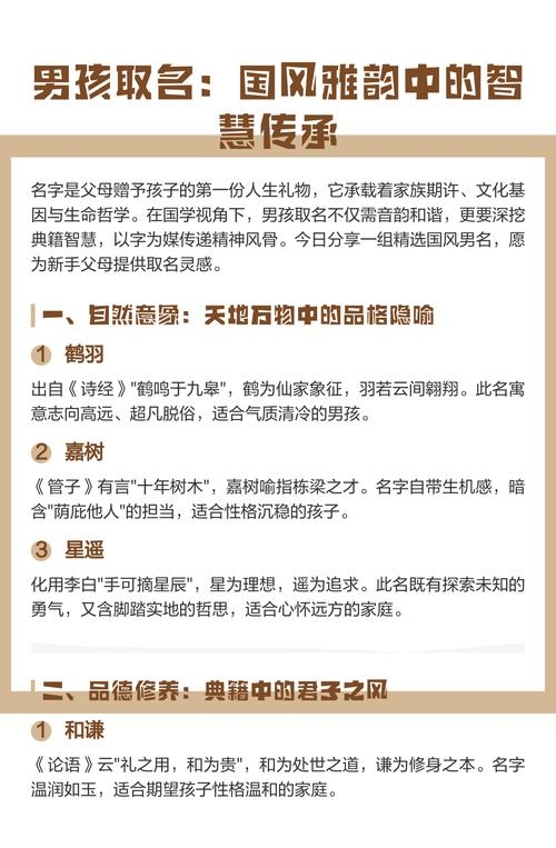 中国取名网，文化传承与现代智慧的完美融合插图