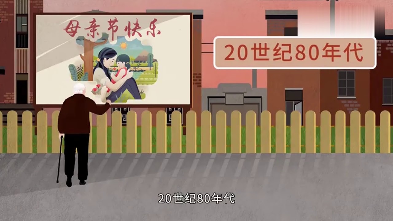 中国人母亲节由来与传承插图