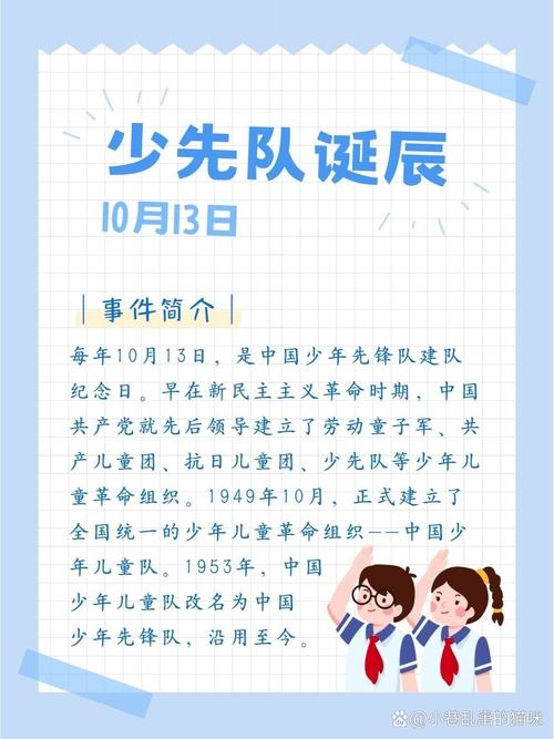 中国少年先锋队诞辰日暨世界保健日插图