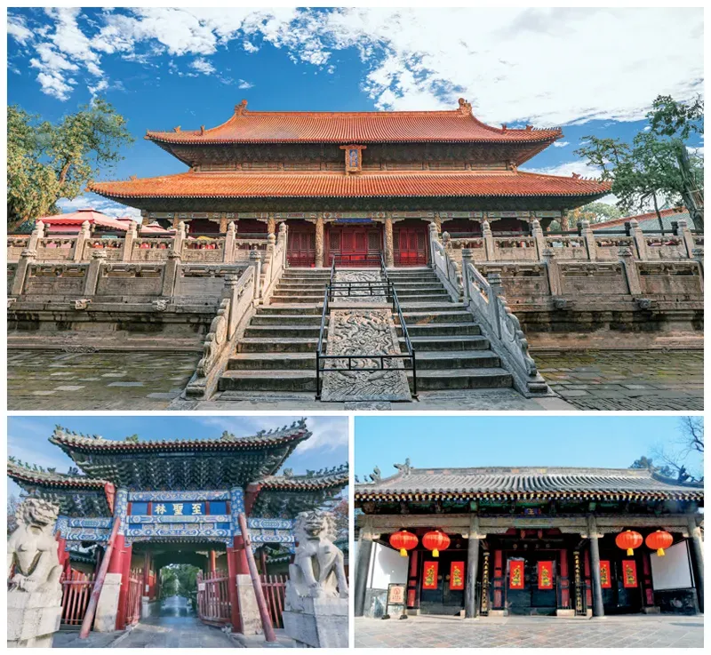 周公文学，中华文明多元对话的文化积淀插图