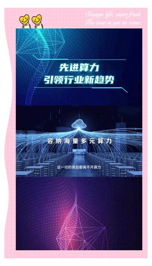 中国周易算命网创新服务，引领算力网络新发展插图