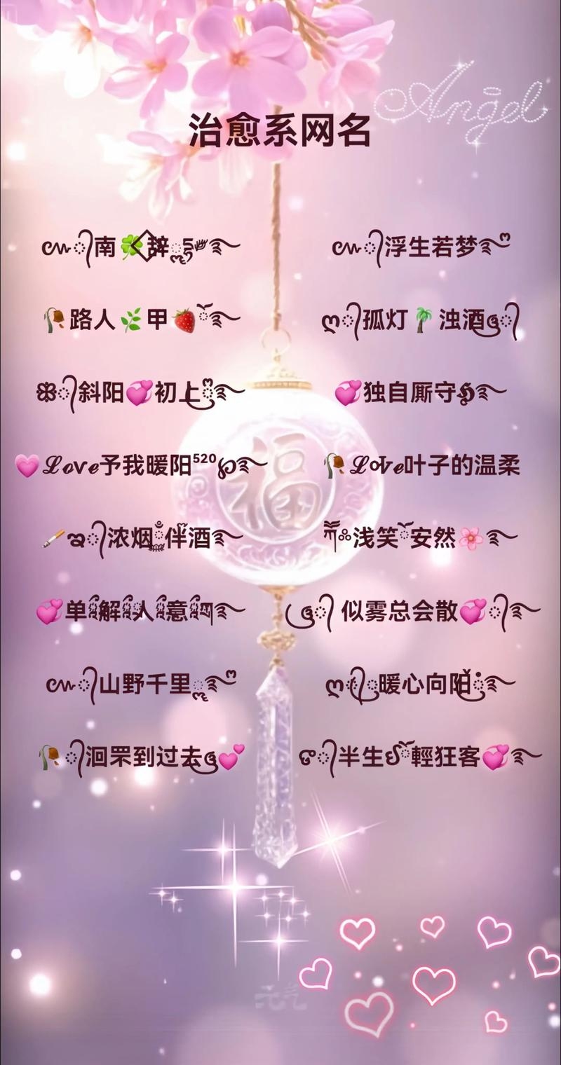 最经典的QQ网名,穿越时空的浪漫符号,解锁你的颜值密码插图 最经典的QQ网名,穿越时空的浪漫符号,解锁你的颜值密码插图