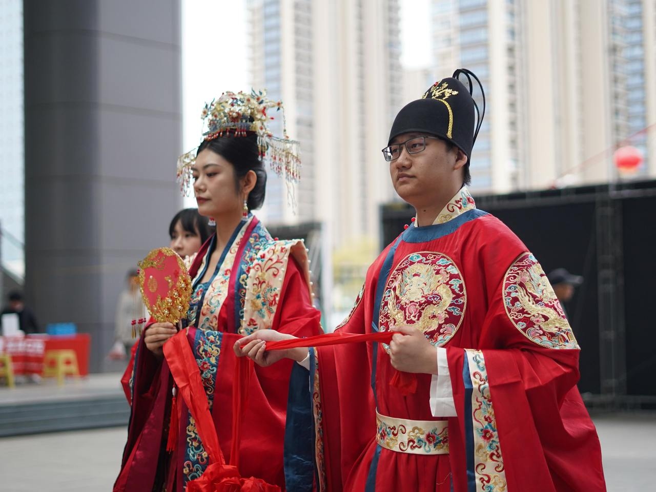 周口相亲，传统与现代交织的婚恋新风尚插图